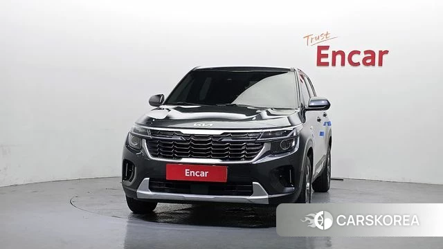 Kia The New Seltos id 4408897 из Кореи 13