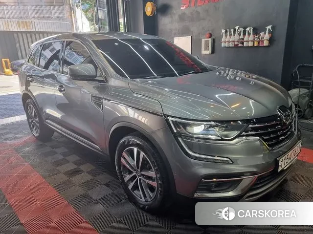 Renault Korea (Samsung) The New QM6 2020 Серый из Кореи, фото 3