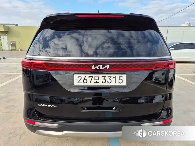 Kia Carnival 4th generation id 3535251 из Кореи 9