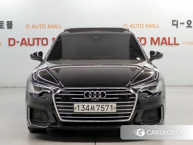 Audi A6 (C8) id 3834018 из Кореи 13