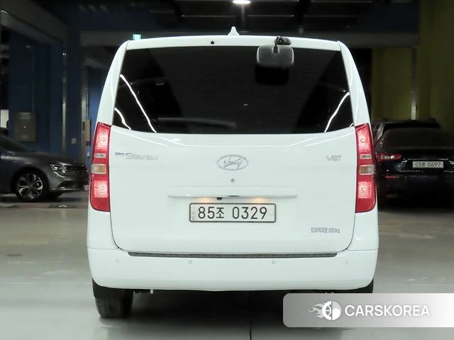 Hyundai The New Grand Starex id 4923534 из Кореи 13