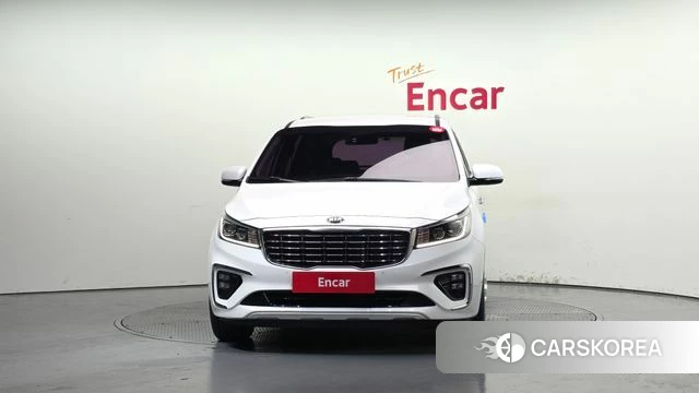 Kia The New Carnival id 4311018 из Кореи 13
