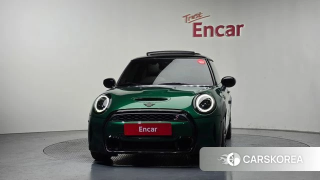 Mini Cooper S id 4361149 из Кореи 23