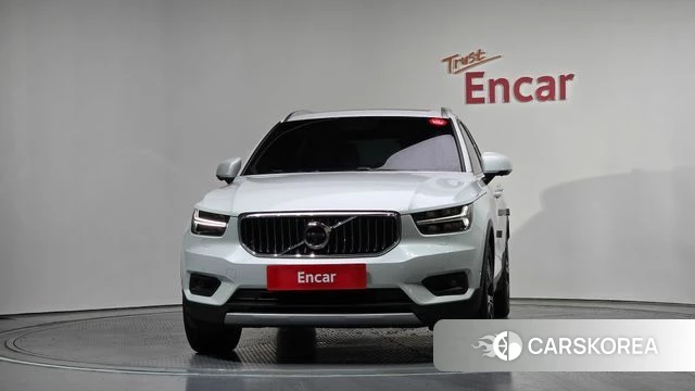 Volvo XC40 id 4384385 из Кореи 23