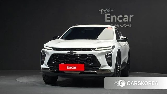 Chevrolet (GM Daewoo) Trax Crossover id 4602949 из Кореи 23