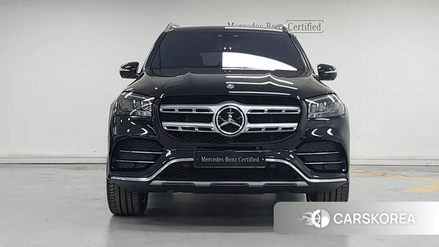 Mercedes-Benz GLS - Class X167 id 4488897 из Кореи 10