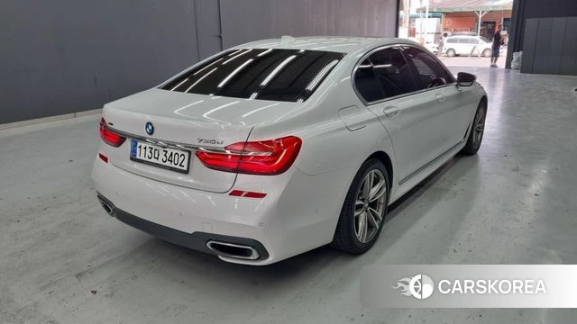 BMW 7 Series (G11) id 4923757 из Кореи 11
