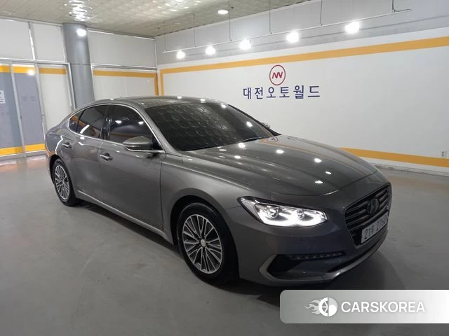 Hyundai Grandeur IG Hybrid id 4477601 из Кореи 12