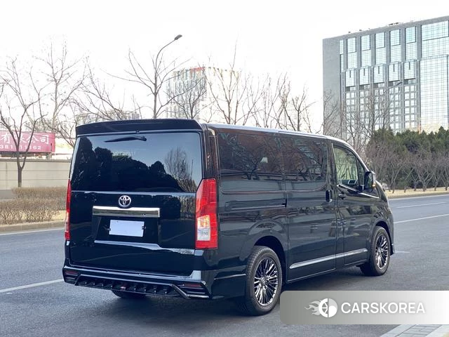 Toyota Granvia (overseas) id 4257470 из Китая 15