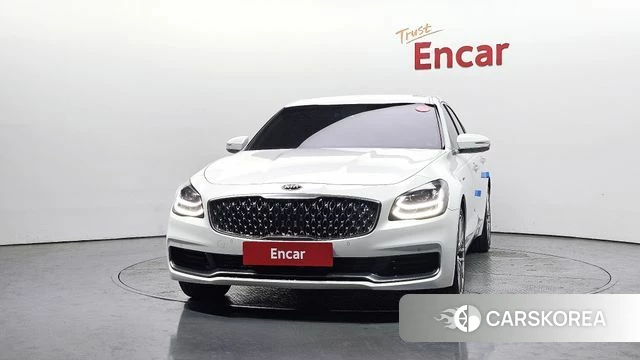 Kia More K9 id 4202681 из Кореи 13