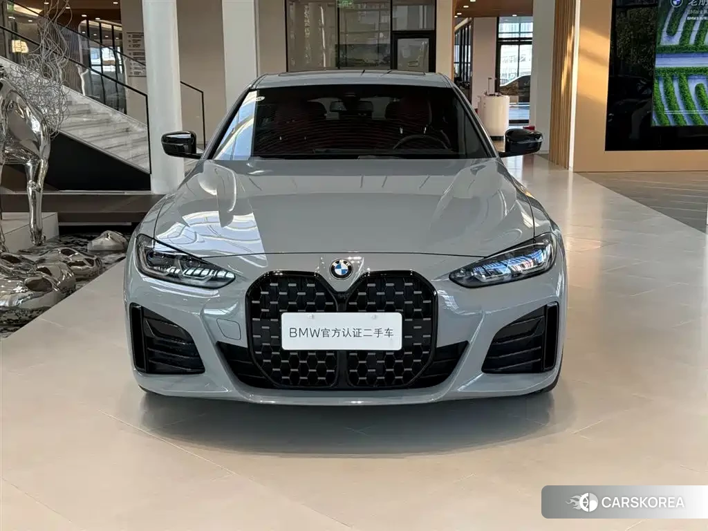 BMW 4 series id 4553771 из Китая 9