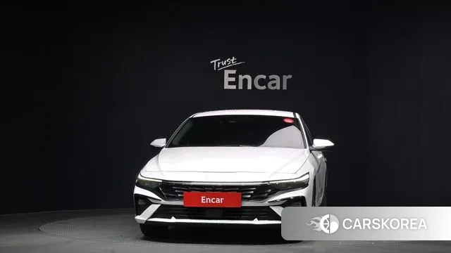 Hyundai The New Avante (CN7) id 3523733 из Кореи 13