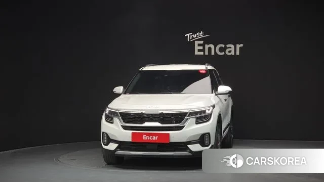 Kia Seltos id 3366859 из Кореи 13