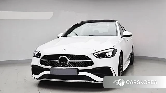 Mercedes-Benz C-Class W206 id 3560052 из Кореи 13