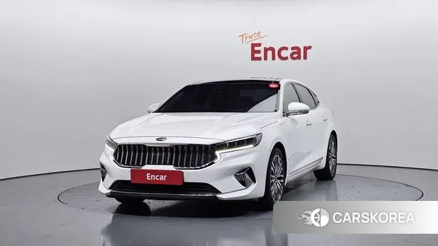 Kia K7 Premier id 3713651 из Кореи 13