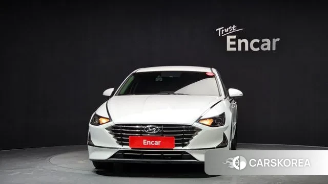 Hyundai Sonata (DN8) id 3473908 из Кореи 13