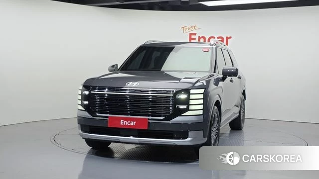 Hyundai Palisade (LX3) id 4589793 из Кореи 13