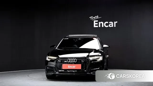 Audi A6 (C8) id 3473456 из Кореи 13