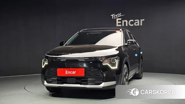 Kia Di All New Niro EV id 3457480 из Кореи 13