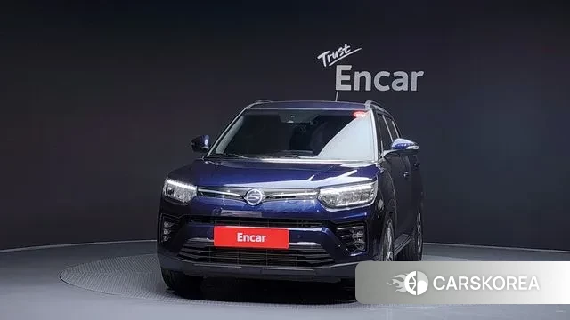 Ssangyong Berry New Tivoli id 3556424 из Кореи 13