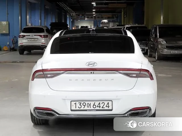 Hyundai The New Grandeur IG id 3451553 из Кореи 13