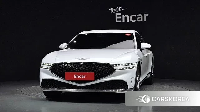 Genesis G90 (RS4) id 3539769 из Кореи 13