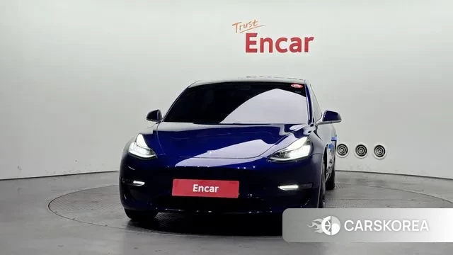 Tesla Model 3 id 3434043 из Кореи 13