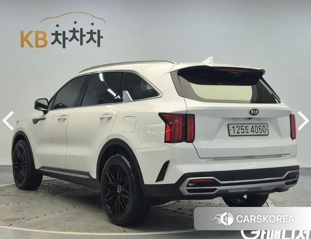 Kia Sorento 4th Generation id 4396796 из Кореи 12