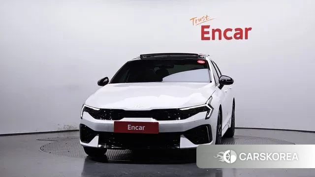 Kia The New K5 3rd generation id 3405369 из Кореи 13