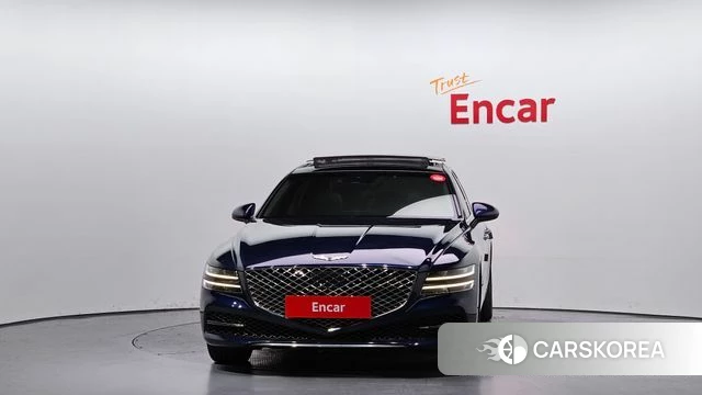 Genesis G80 (RG3) id 4445915 из Кореи 23