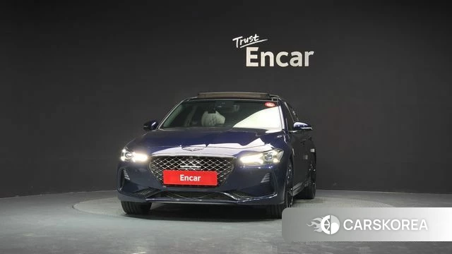 Genesis G70 id 4471092 из Кореи 23