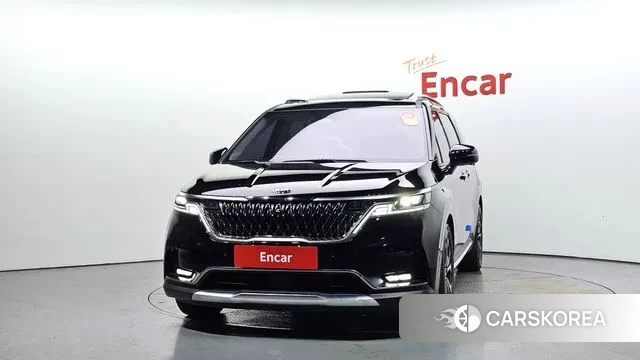 Kia Carnival 4th generation id 2965005 из Кореи 13