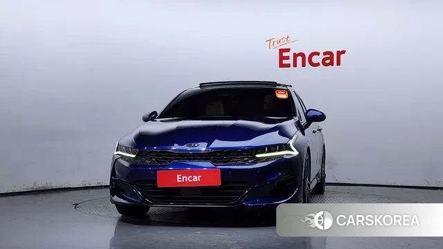 Kia K5 3rd generation id 3060218 из Кореи 13