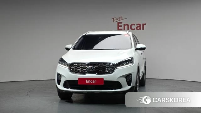 Kia The New Sorento id 3867158 из Кореи 13
