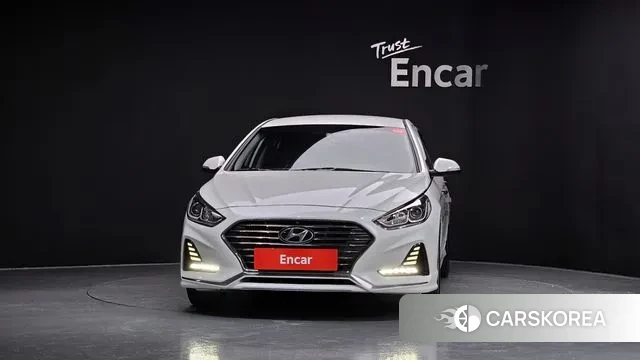 Hyundai Sonata New Rise id 2981595 из Кореи 13