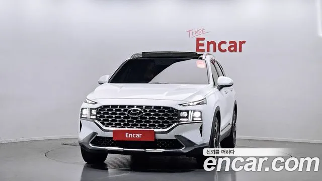 Hyundai The New Santa Fe id 2670781 из Кореи 13