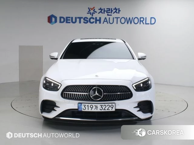 Mercedes-Benz E-Class W213 id 4779348 из Кореи 13
