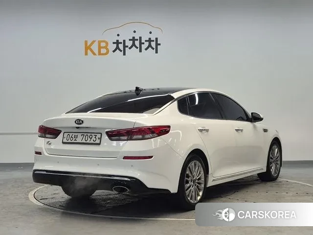 Kia The New K5 2nd generation id 3617326 из Кореи 11