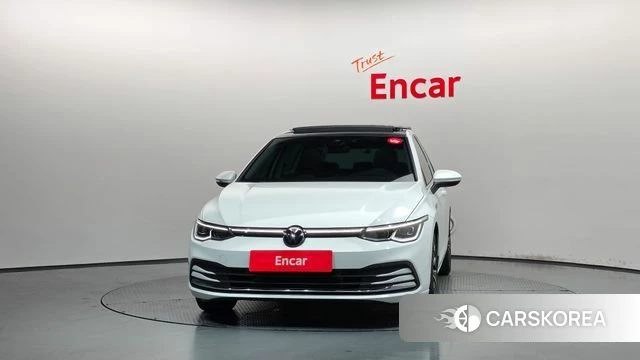 Volkswagen Golf 8th Generation id 4928700 из Кореи 13