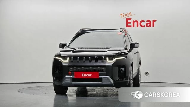 Ssangyong Torres id 4650590 из Кореи 23