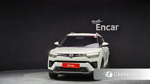 Ssangyong Tivoli Air id 3607205 из Кореи 13