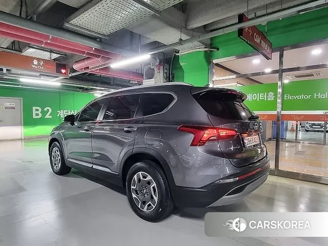 Hyundai The New Santa Fe id 3697393 из Кореи 13