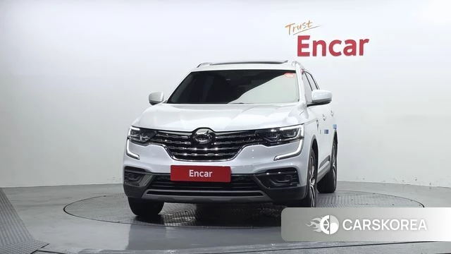 Renault Korea (Samsung) The New QM6 id 4317509 из Кореи 23