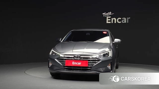 Hyundai The New Avante AD id 4471274 из Кореи 13