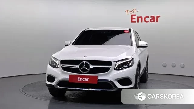 Mercedes-Benz GLC-Class X253 id 3789247 из Кореи 13