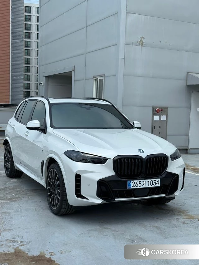 BMW X5 (G05) id 4454777 из Кореи 13