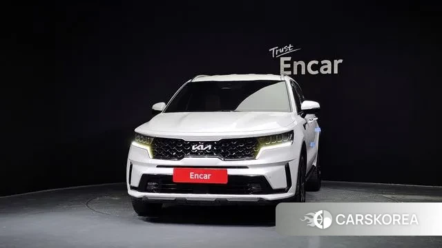 Kia Sorento 4th Generation id 3606814 из Кореи 13