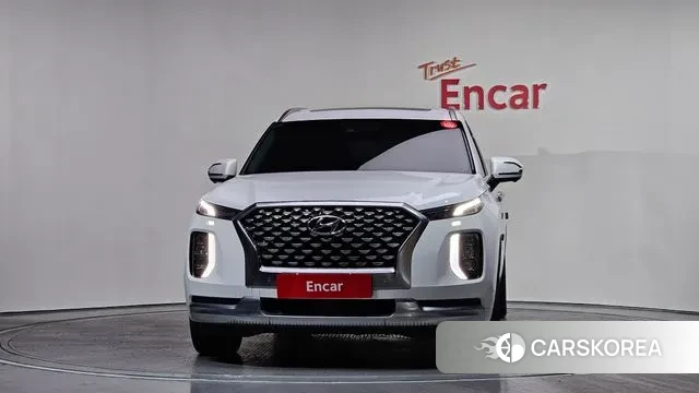 Hyundai Palisade id 3454211 из Кореи 13