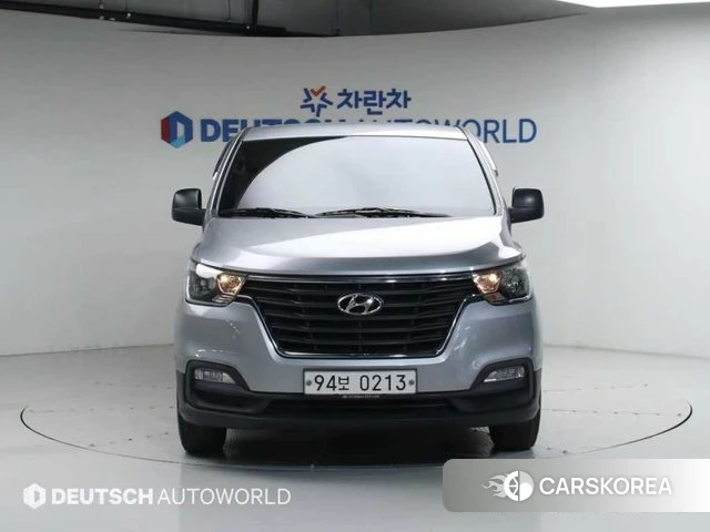 Hyundai The New Grand Starex id 4197158 из Кореи 13