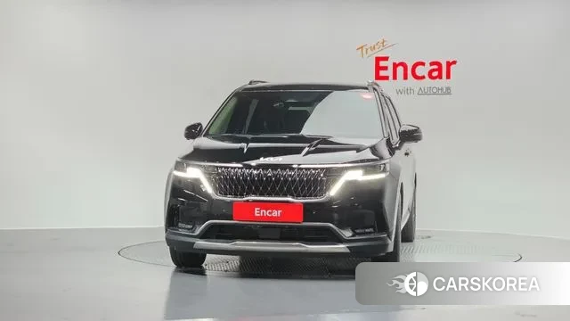 Kia Carnival 4th generation id 3472239 из Кореи 13